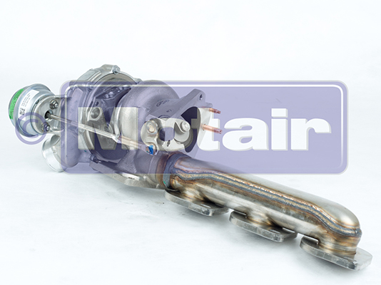 Motair Turbolader Turbolader 336570