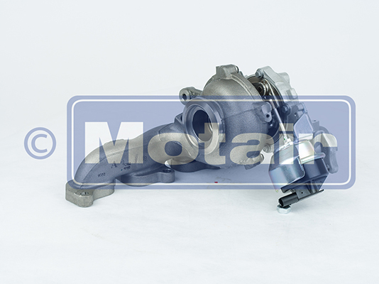 Motair Turbolader Turbolader 660226