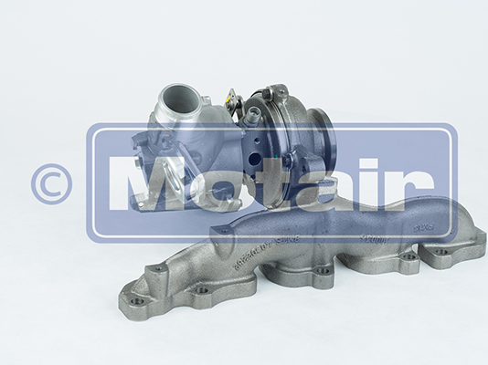 Motair Turbolader Turbolader 106704