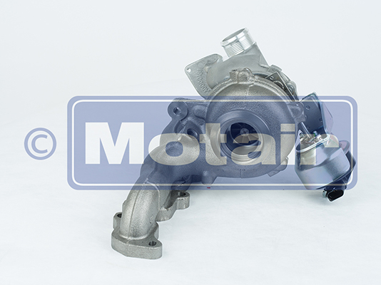 Motair Turbolader Turbolader 660218