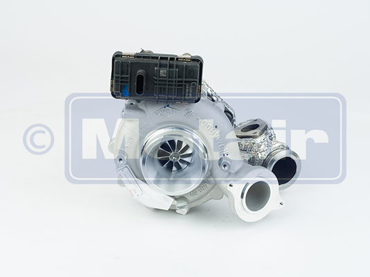 Motair Turbolader Turbolader 336768