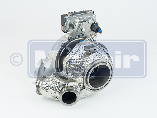 Motair Turbolader Turbolader 336768
