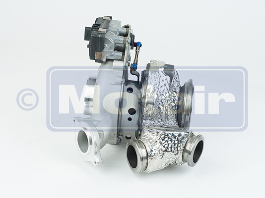 Motair Turbolader Turbolader 336768