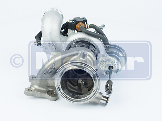 Motair Turbolader Turbolader 336837