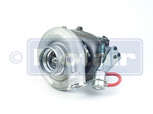 Motair Turbolader Turbolader 336839