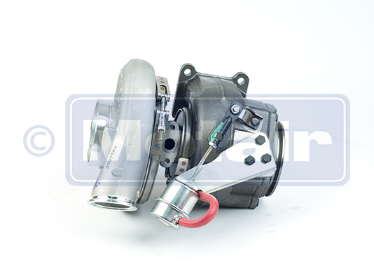 Motair Turbolader Turbolader 336839