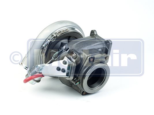 Motair Turbolader Turbolader 336839