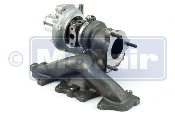 Motair Turbolader Turbolader 660913