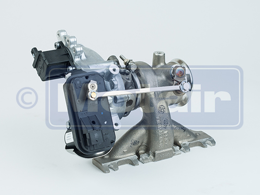 Motair Turbolader Turbolader 336968