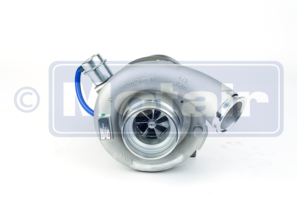 Turbolader Motair Turbolader 337001