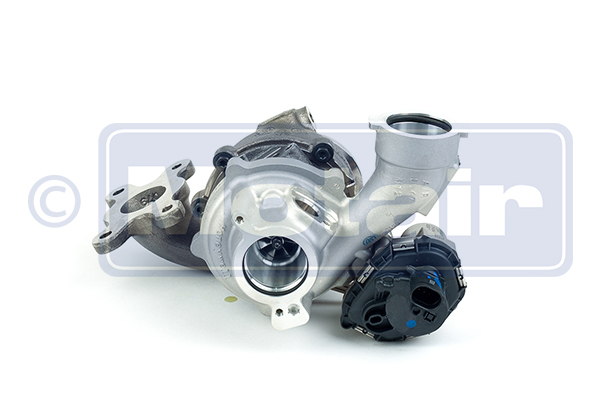 Turbolader Motair Turbolader 337009
