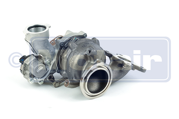 Motair Turbolader Turbolader 337009