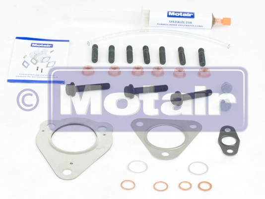 Motair Turbolader Turbolader 660063