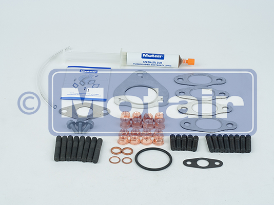 Motair Turbolader Turbolader 660095