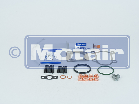 Motair Turbolader Turbolader 660545