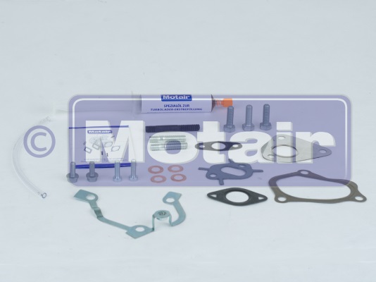 Motair Turbolader Turbolader 660163