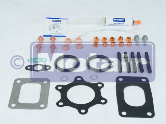 Turbolader Motair Turbolader 600959