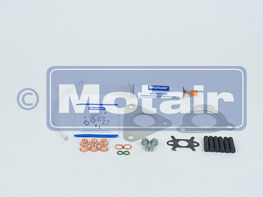 Motair Turbolader Turbolader 660004