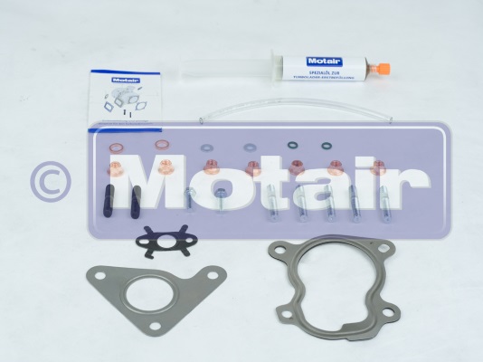 Motair Turbolader Turbolader 660006