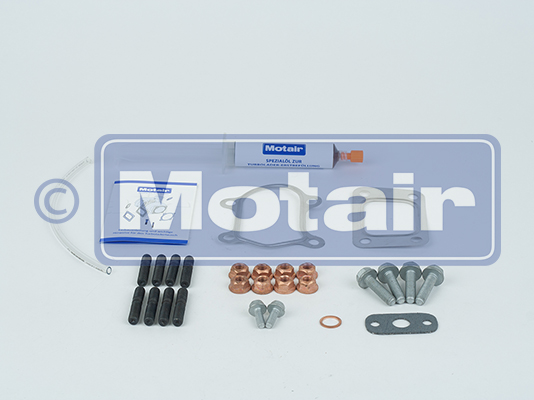 Turbolader montageset Motair Turbolader 440039