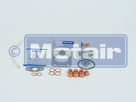 Motair Turbolader Turbolader 660773