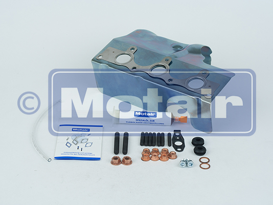 Motair Turbolader Turbolader 660171