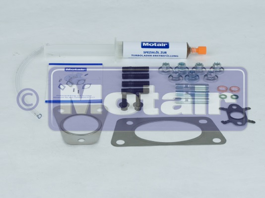 Motair Turbolader Turbolader 660151