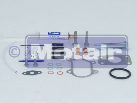 Motair Turbolader Turbolader 660177