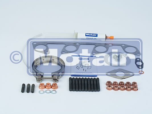 Turbolader montageset Motair Turbolader 440081