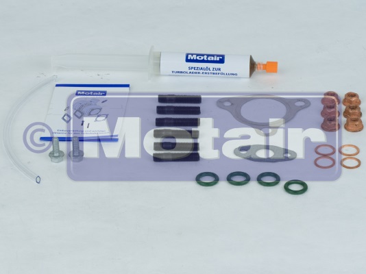 Turbolader Motair Turbolader 660248