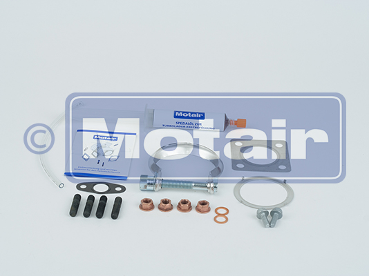 Turbolader montageset Motair Turbolader 440085