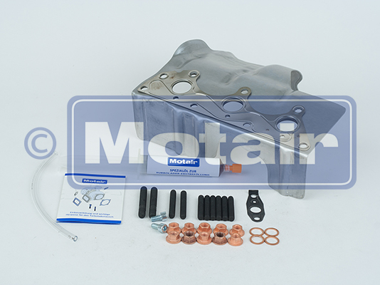 Motair Turbolader Turbolader 660760