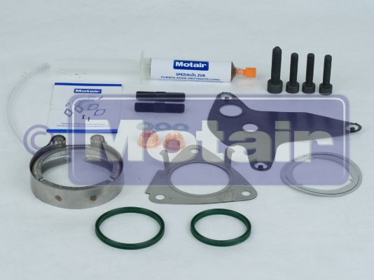 Motair Turbolader Turbolader 660240