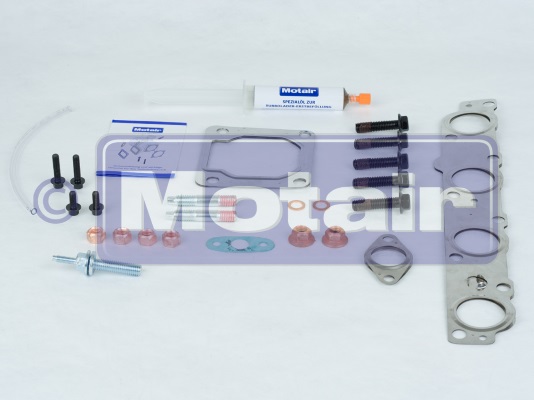 Motair Turbolader Turbolader 660070