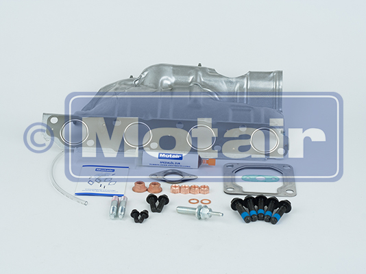 Motair Turbolader Turbolader 600156