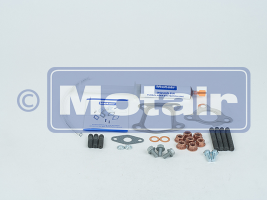 Motair Turbolader Turbolader 660143