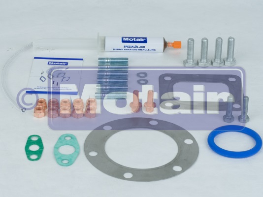 Turbolader montageset Motair Turbolader 440161