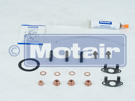 Motair Turbolader Turbolader 600072