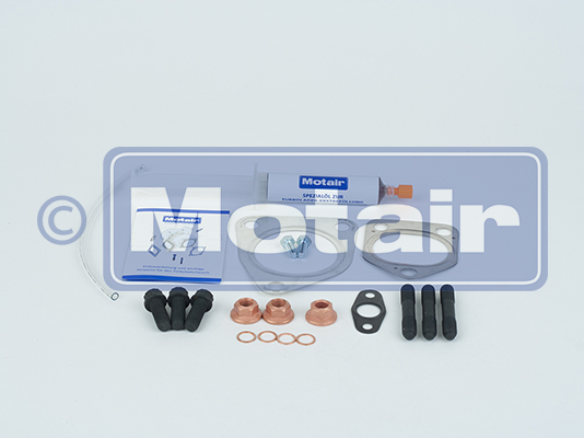 Turbolader montageset Motair Turbolader 440176