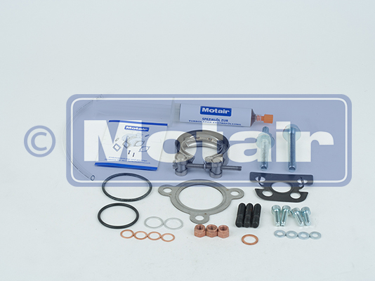 Turbolader montageset Motair Turbolader 440177