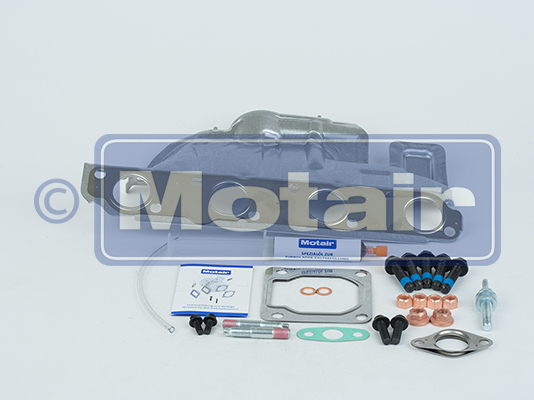 Motair Turbolader Turbolader 660526