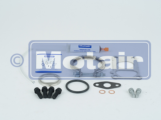 Turbolader montageset Motair Turbolader 440199