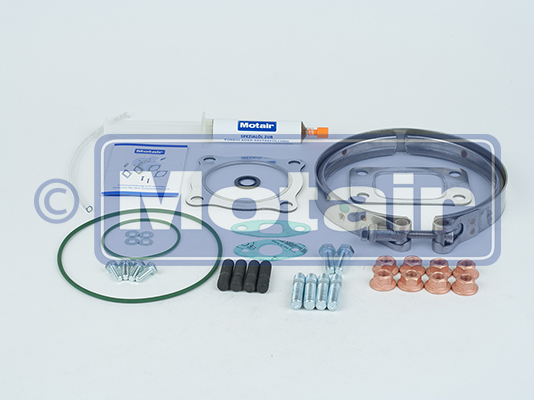 Turbolader montageset Motair Turbolader 440201