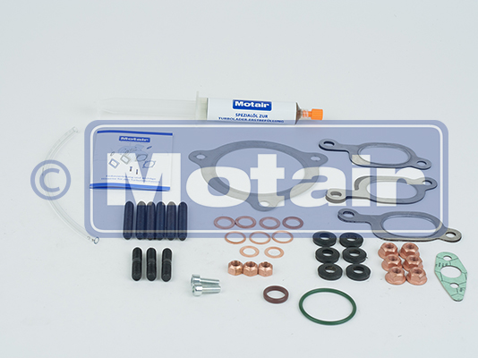 Turbolader montageset Motair Turbolader 440205
