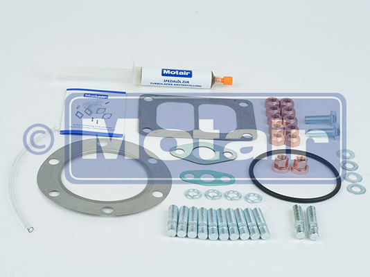 Turbolader montageset Motair Turbolader 440207
