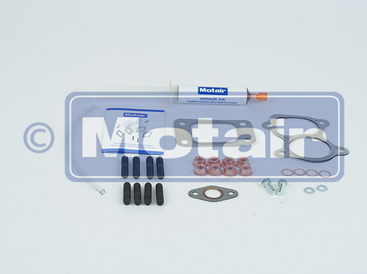 Turbolader montageset Motair Turbolader 440216