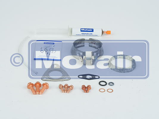 Turbolader montageset Motair Turbolader 440217
