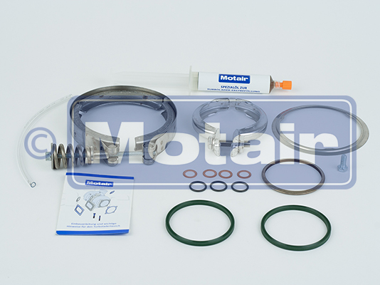 Motair Turbolader Turbolader 600942