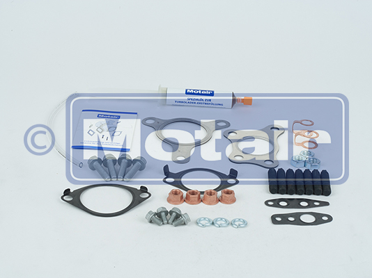 Turbolader montageset Motair Turbolader 440225