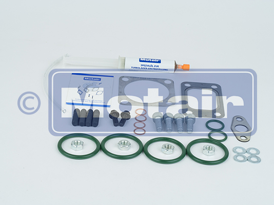Turbolader montageset Motair Turbolader 440274